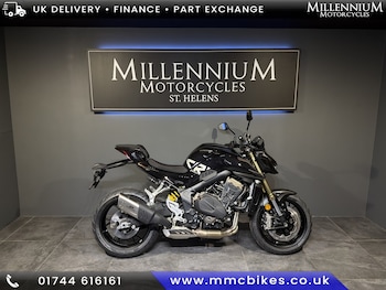 Used QJMotor SRK 800 undefined for sale - bike-78395455: Photo