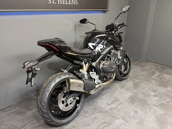 Used QJMotor SRK 800 undefined for sale - bike-78395455: Photo