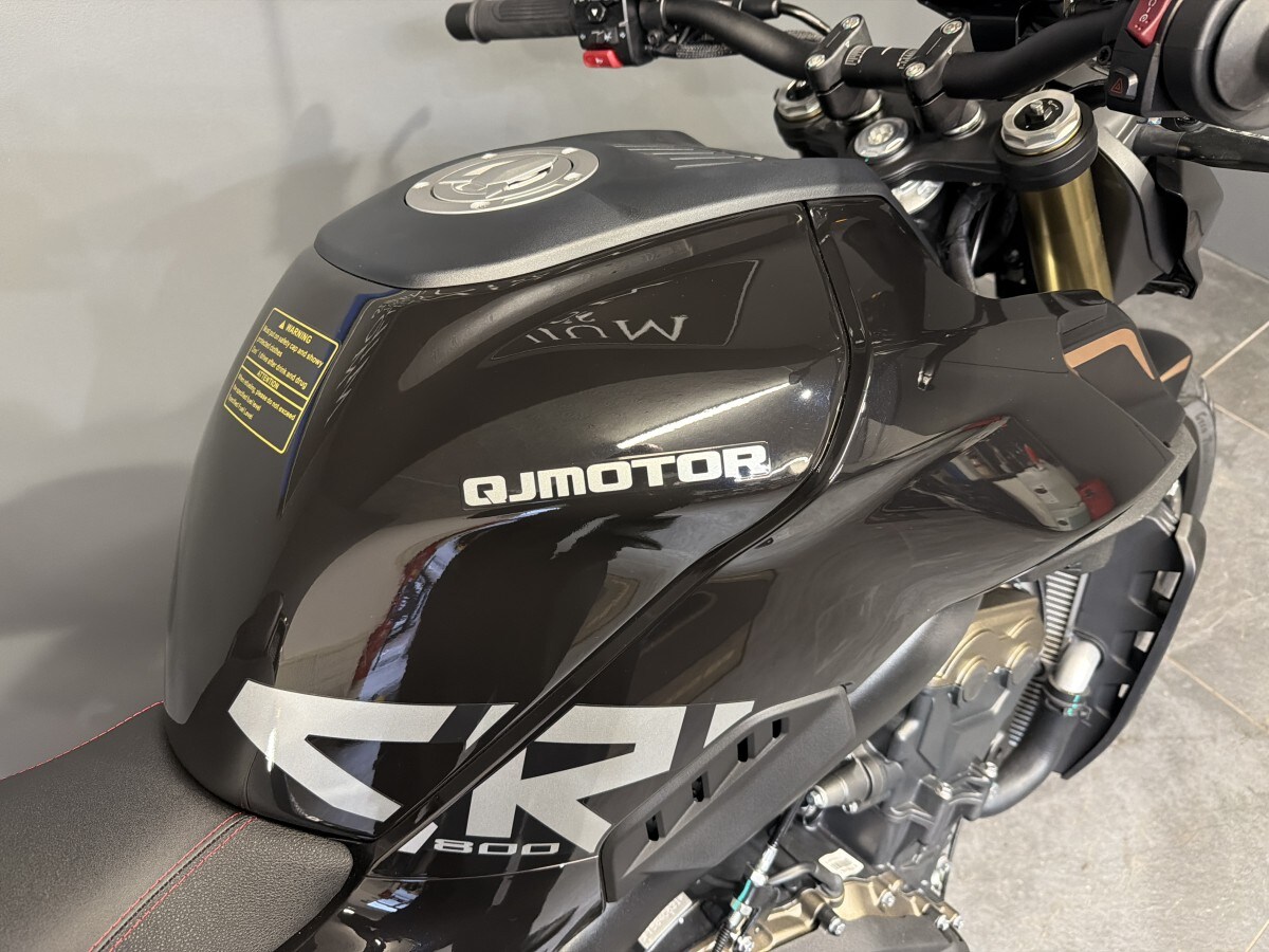 Used QJMotor SRK 800 for sale - 78395455: Photo 7