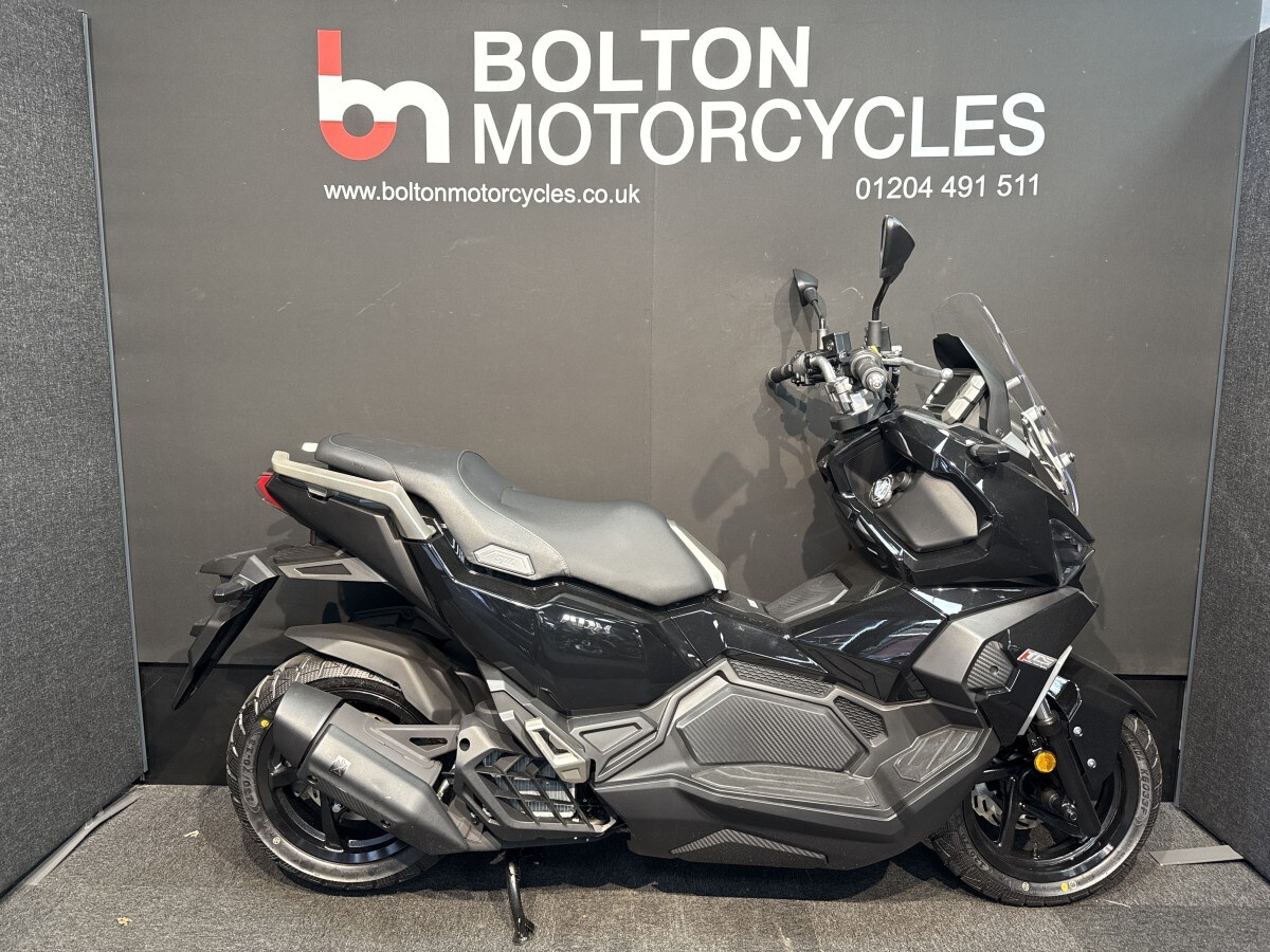 Used SYM ADX 125cc for sale - 78394529: Photo 2