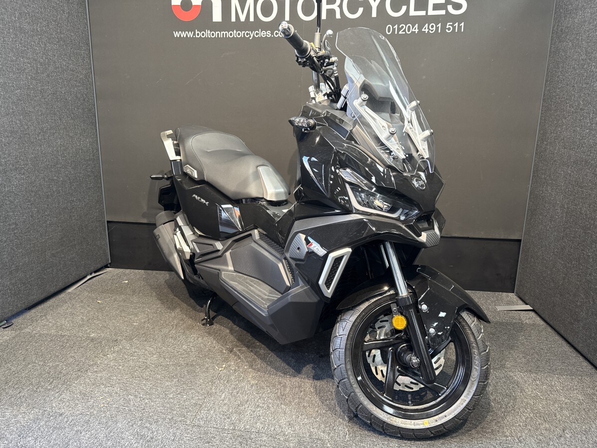 Used SYM ADX 125cc for sale - 78394529: Photo 3