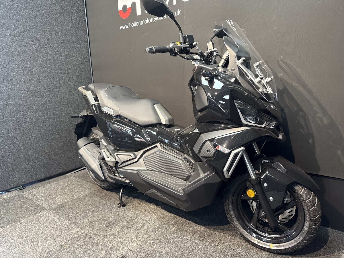Used SYM ADX 125cc for sale - 78394529: Photo 4