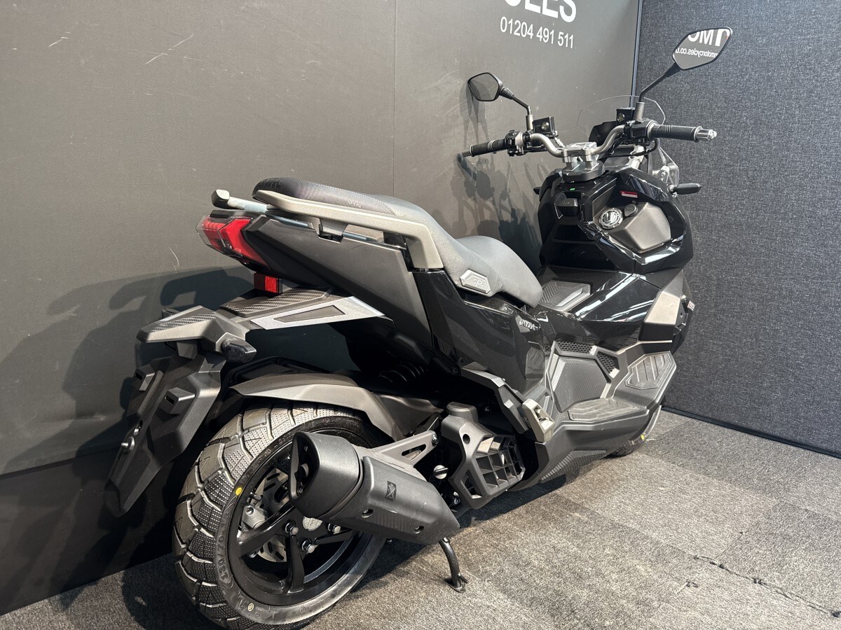 Used SYM ADX 125cc for sale - 78394529: Photo 5