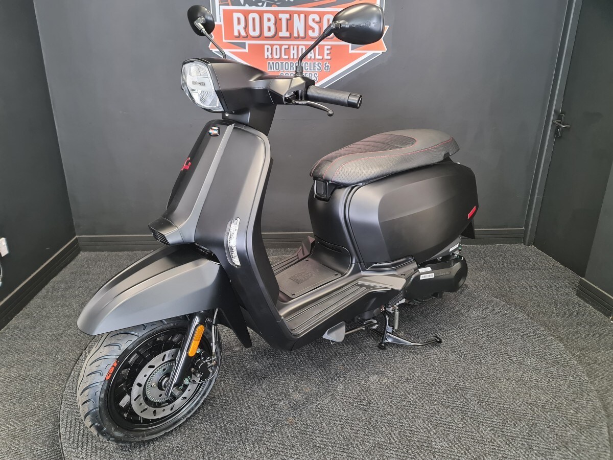 Used Lambretta V SPECIAL 125 for sale - 78397232: Photo 10