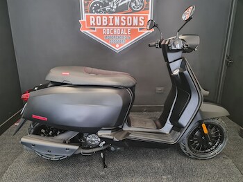 Used Lambretta V SPECIAL 125 undefined for sale - bike-78397232: Photo