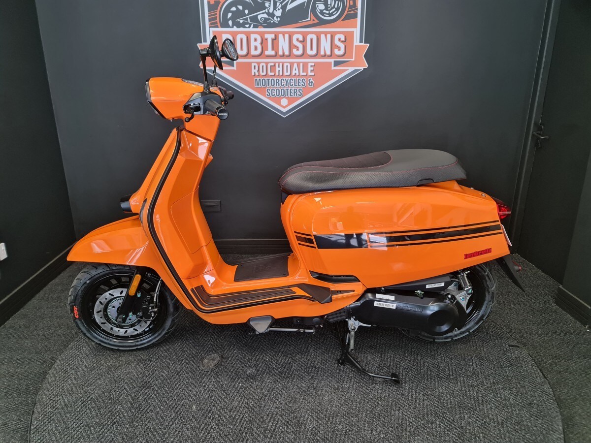Used Lambretta V SPECIAL 125 for sale - 78397232: Photo 5