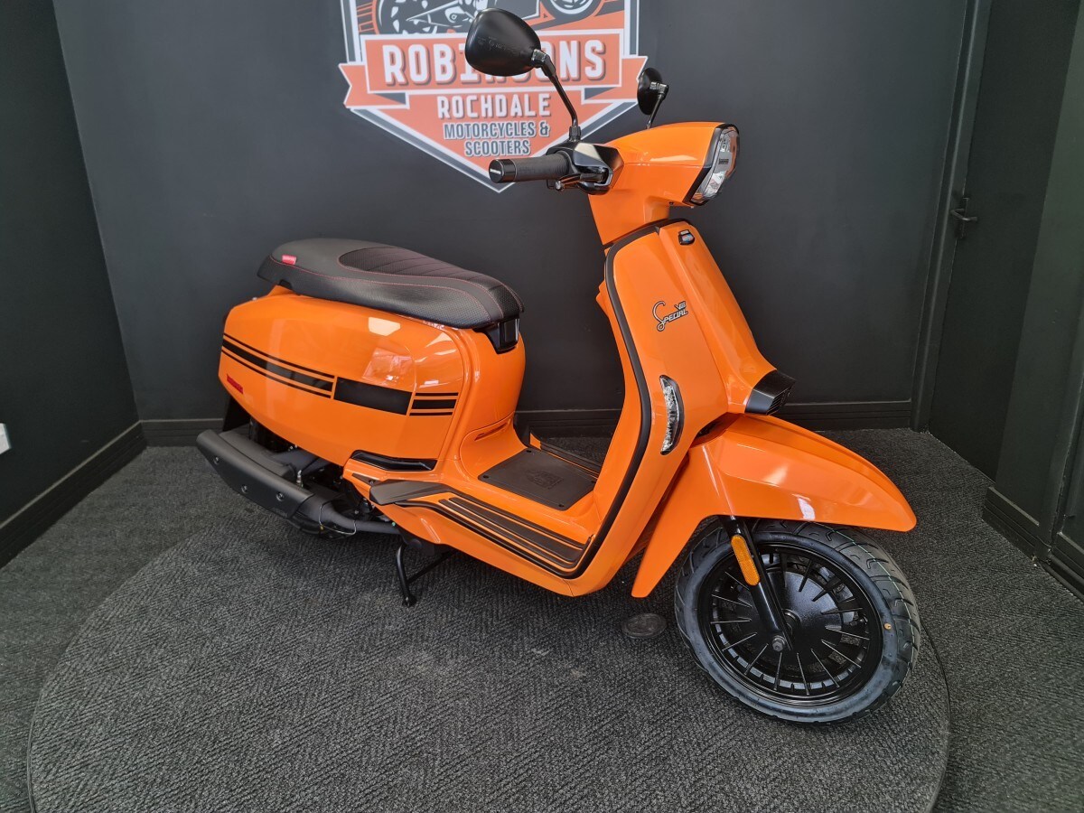 Used Lambretta V SPECIAL 125 for sale - 78397232: Photo 7