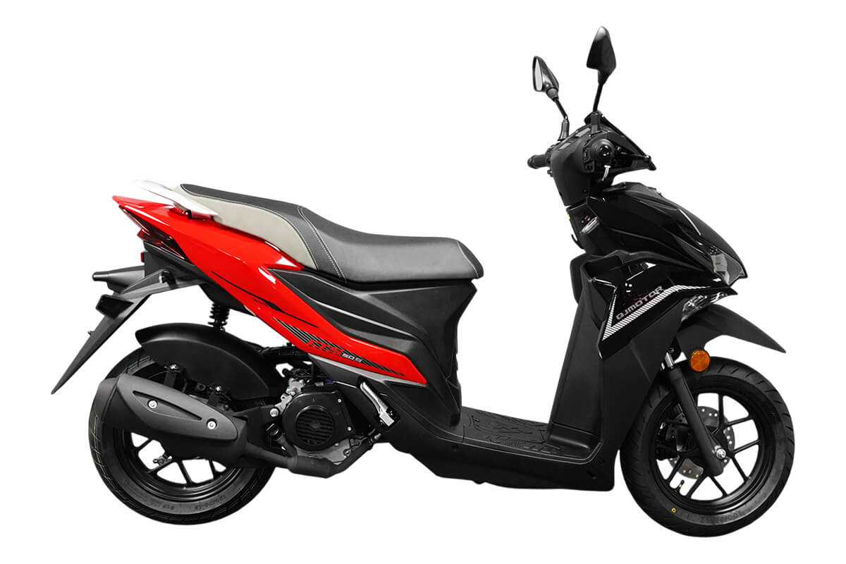 Used QJMotor LTS 50 S for sale - 78399830: Photo 4
