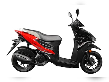 Used QJMotor LTS 50 S undefined for sale - bike-78399830: Photo