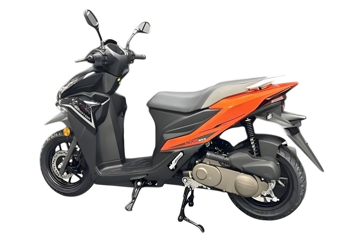 Used QJMotor LTS 50 S for sale - 78399830: Photo 5