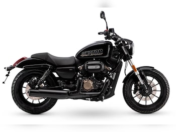 Used QJMotor SRV 125 undefined for sale - bike-78395057: Photo