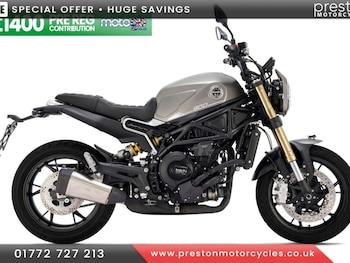 Used Benelli Leoncino 800 undefined for sale - bike-78393468: Photo
