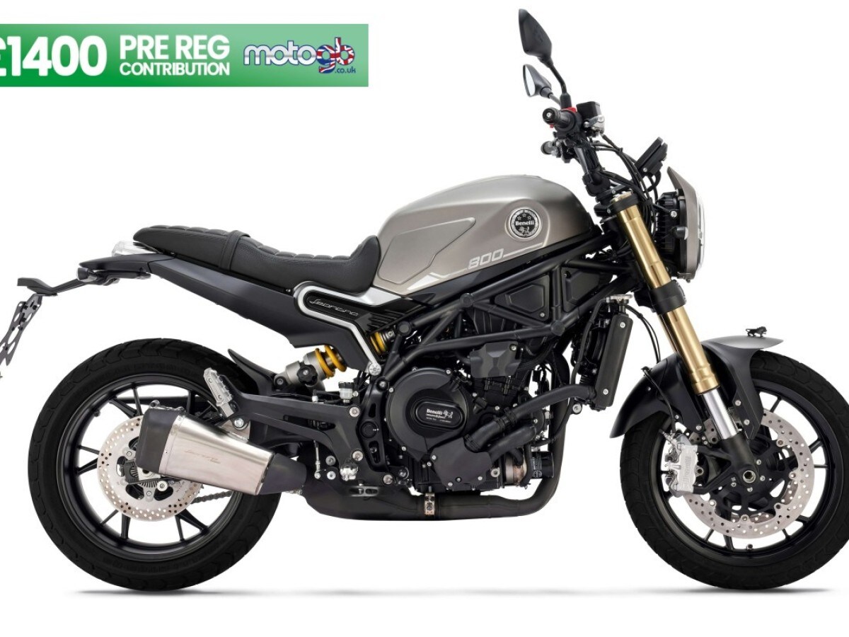 Used Benelli Leoncino 800 for sale - 78393468: Photo 6