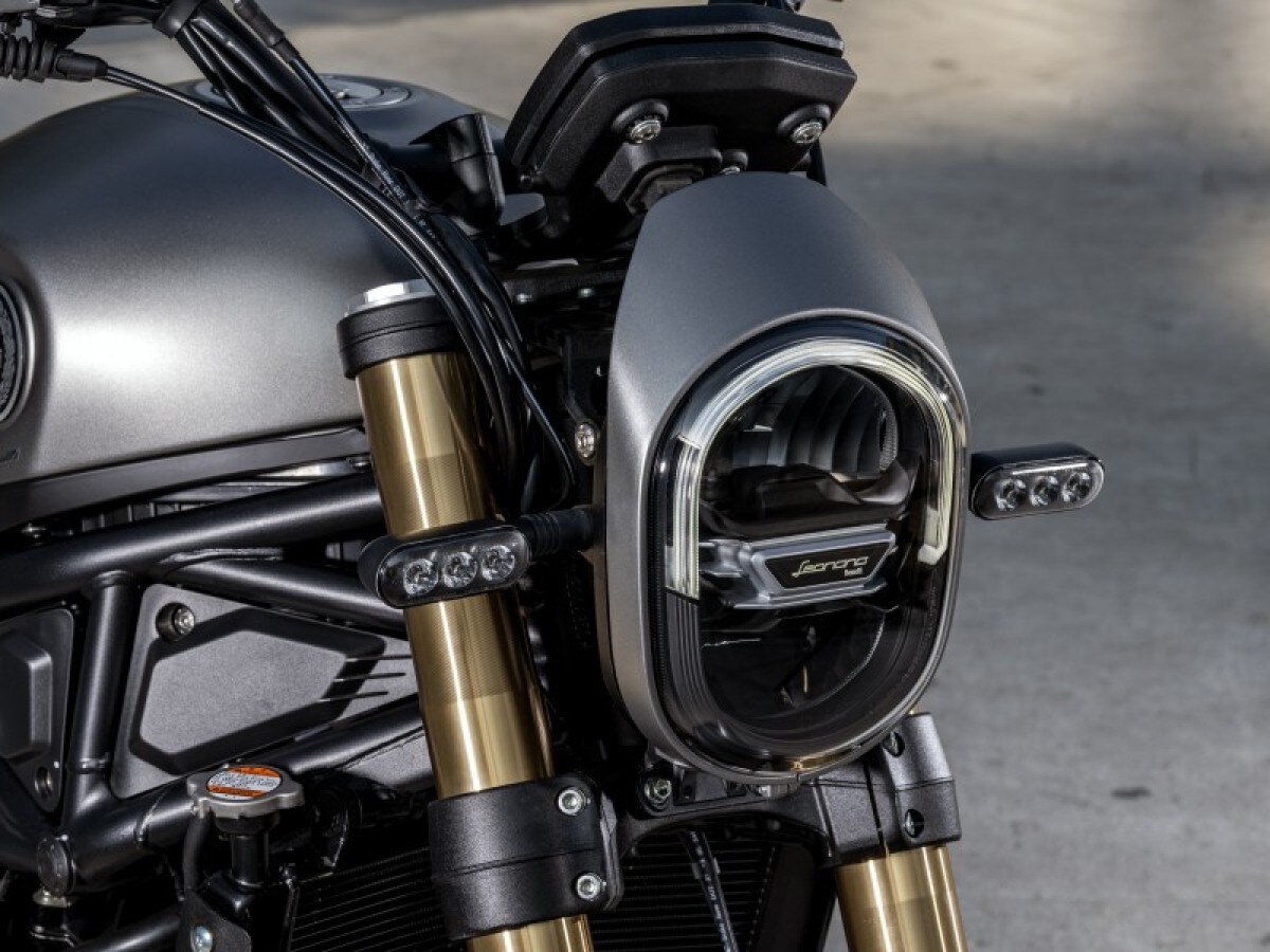 Used Benelli Leoncino 800 for sale - 78393468: Photo 8