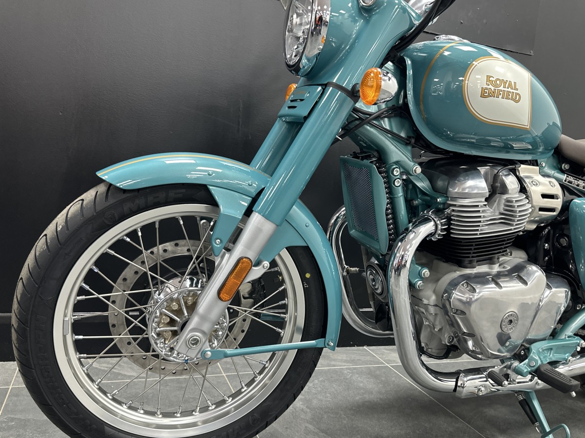 Used Royal Enfield CLASSIC 650 for sale - 78394992: Photo 10
