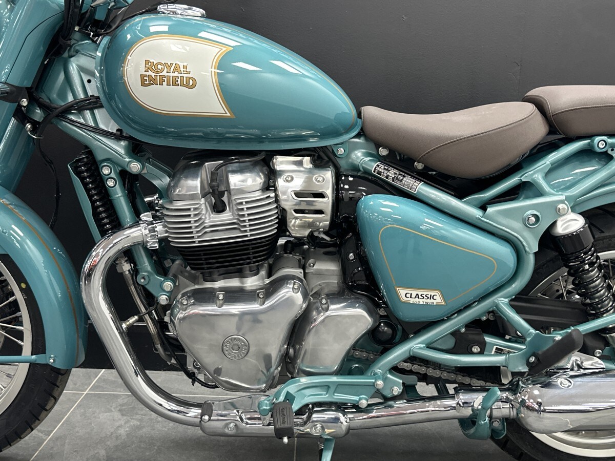Used Royal Enfield CLASSIC 650 for sale - 78394992: Photo 11