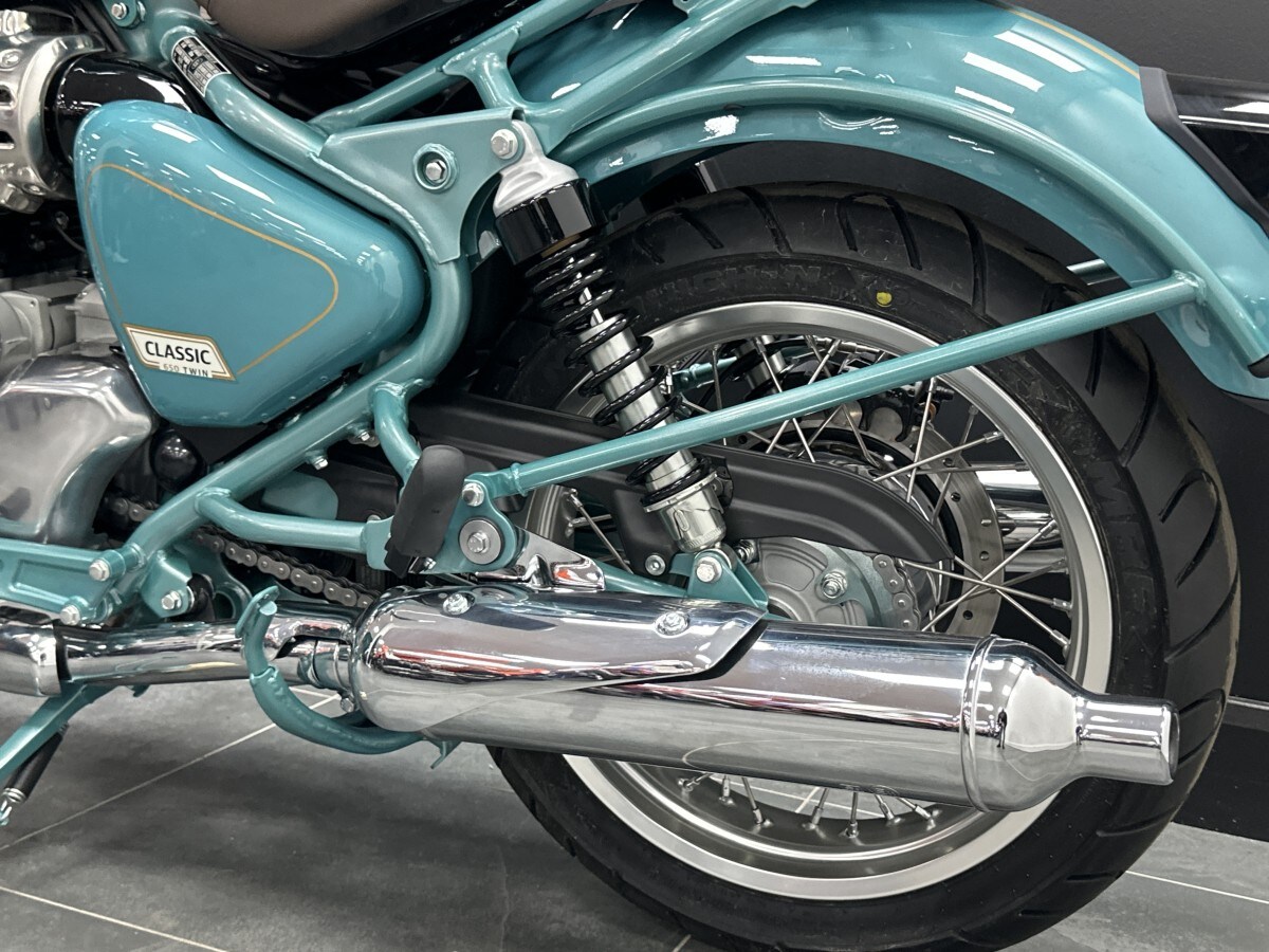 Used Royal Enfield CLASSIC 650 for sale - 78394992: Photo 13