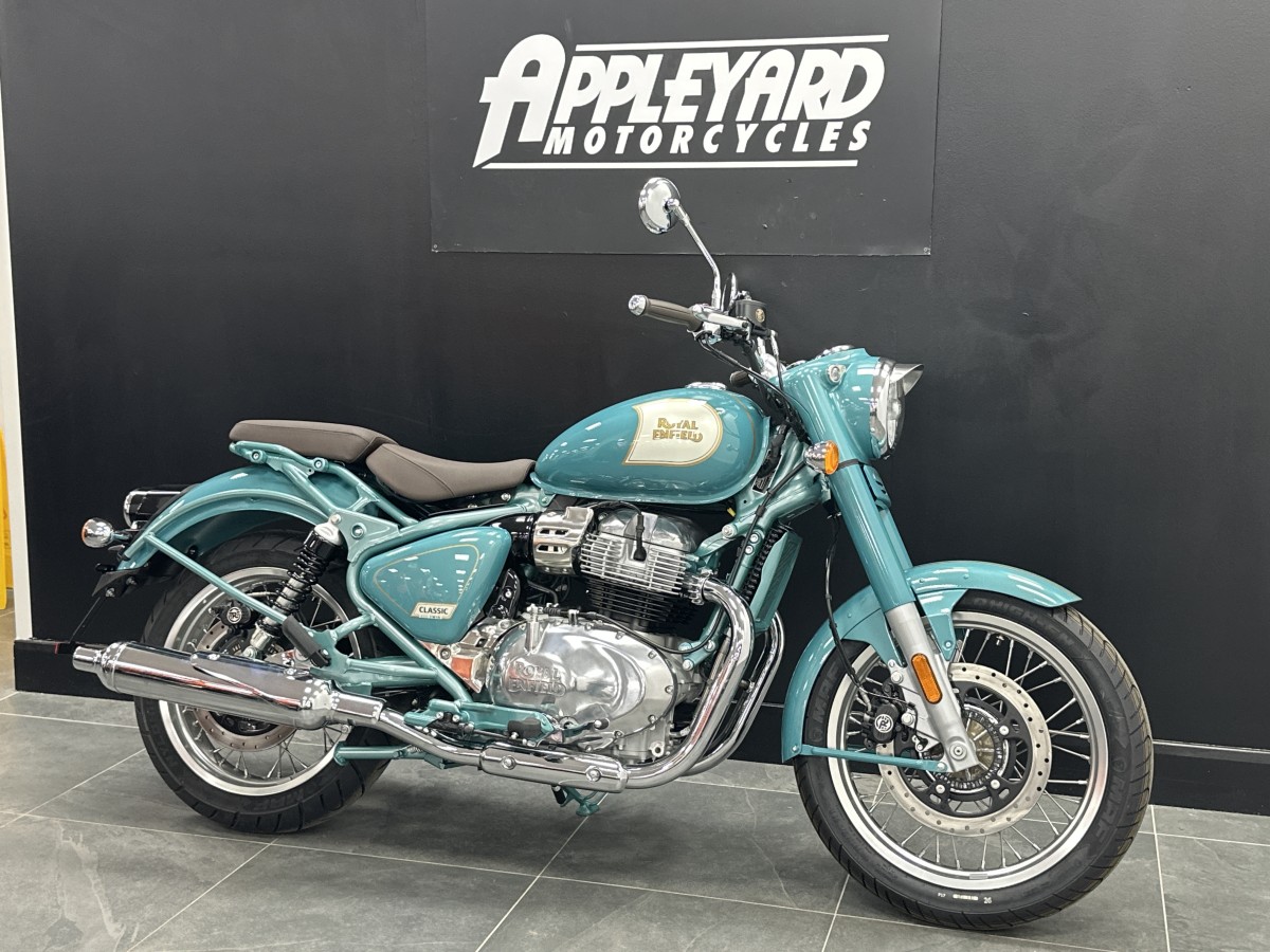 Used Royal Enfield CLASSIC 650 for sale - 78394992: Photo 2