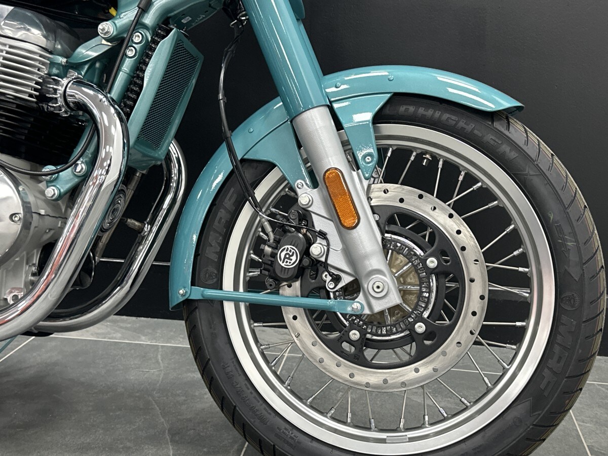 Used Royal Enfield CLASSIC 650 for sale - 78394992: Photo 5