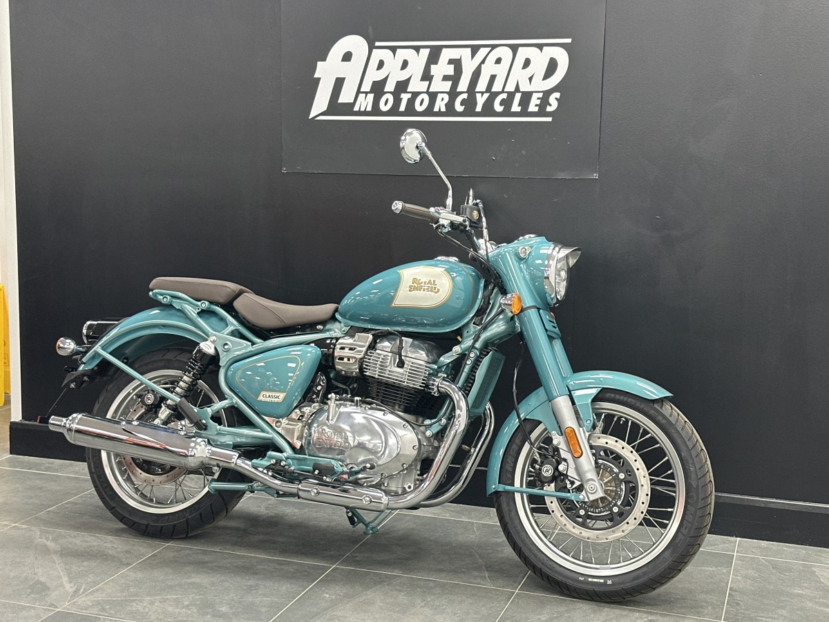 Used Royal Enfield CLASSIC 650 for sale - 78394992: Photo 6