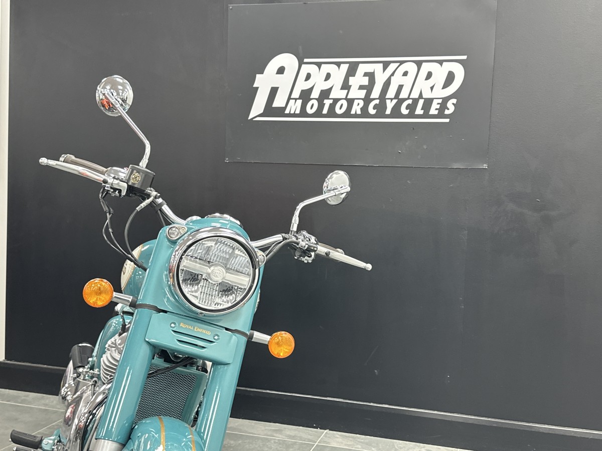 Used Royal Enfield CLASSIC 650 for sale - 78394992: Photo 8