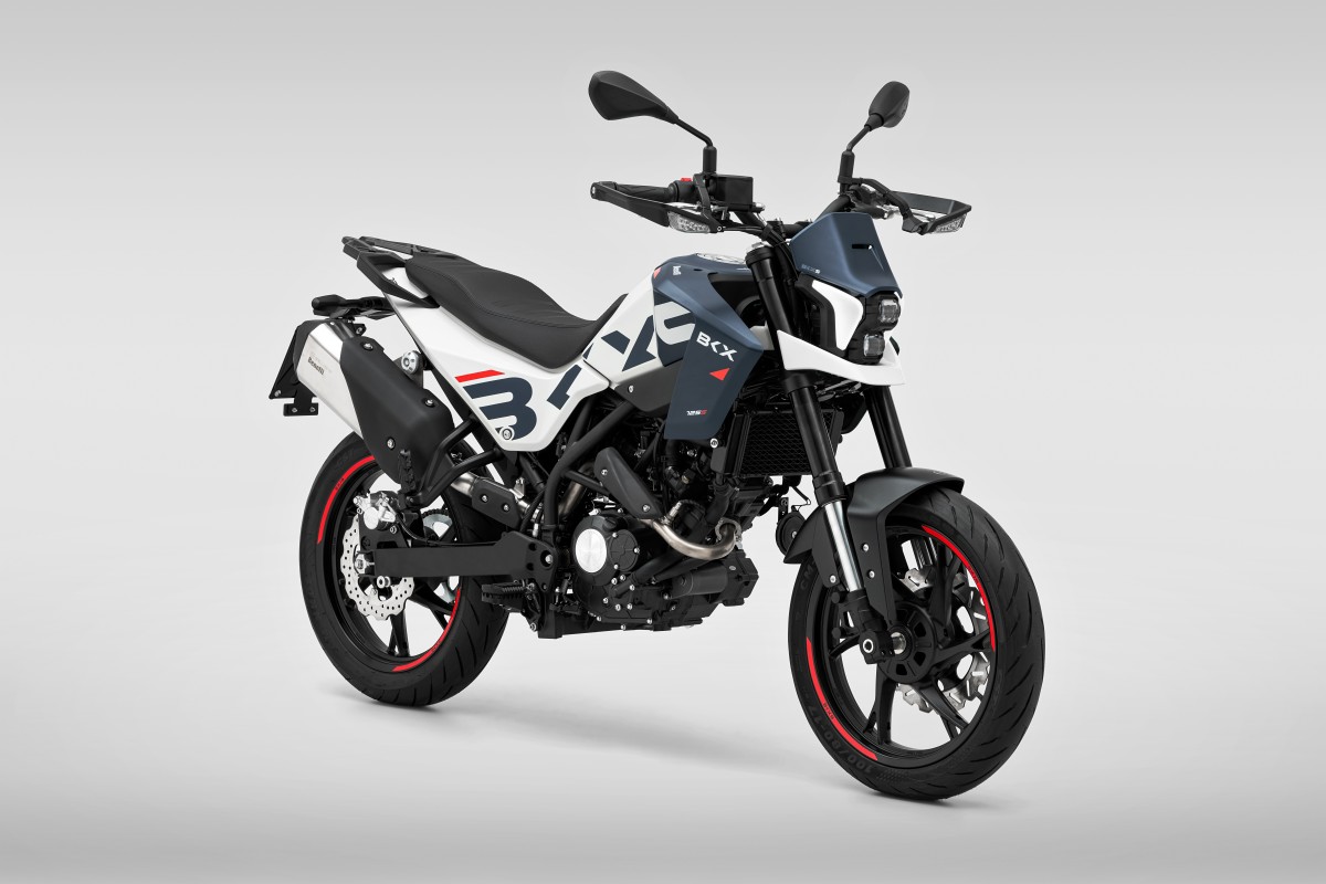 Used Benelli BKX 125 S for sale - 78915558: Photo 2