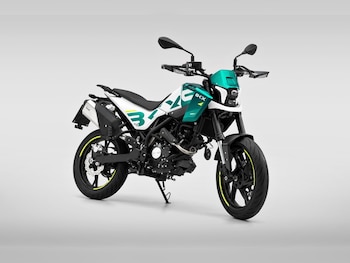 Used Benelli BKX 125 S undefined for sale - bike-78915558: Photo