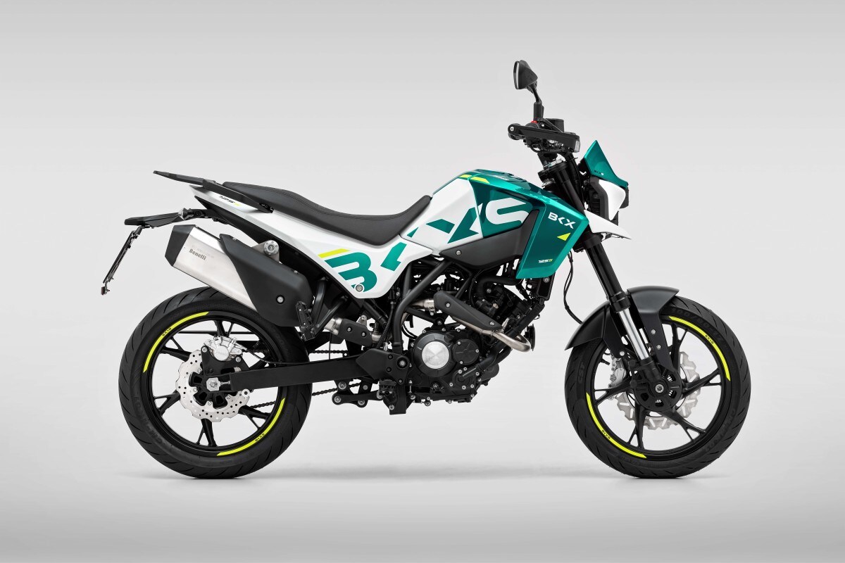 Used Benelli BKX 125 S for sale - 78915558: Photo 5