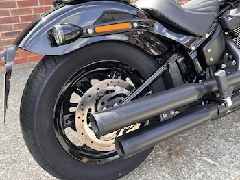 Used Harley-Davidson SOFTAIL STREET BOB 2024 for sale - bike-79463684: Photo