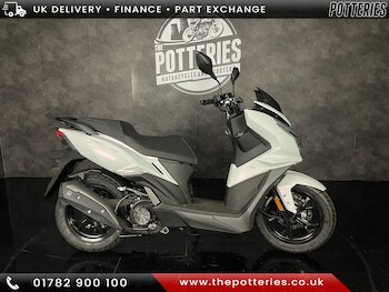 Used SYM JET 14 EVO 125 AC undefined for sale - bike-78397424: Photo