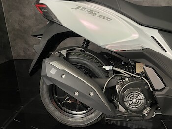 Used SYM JET 14 EVO 125 AC undefined for sale - bike-78397424: Photo