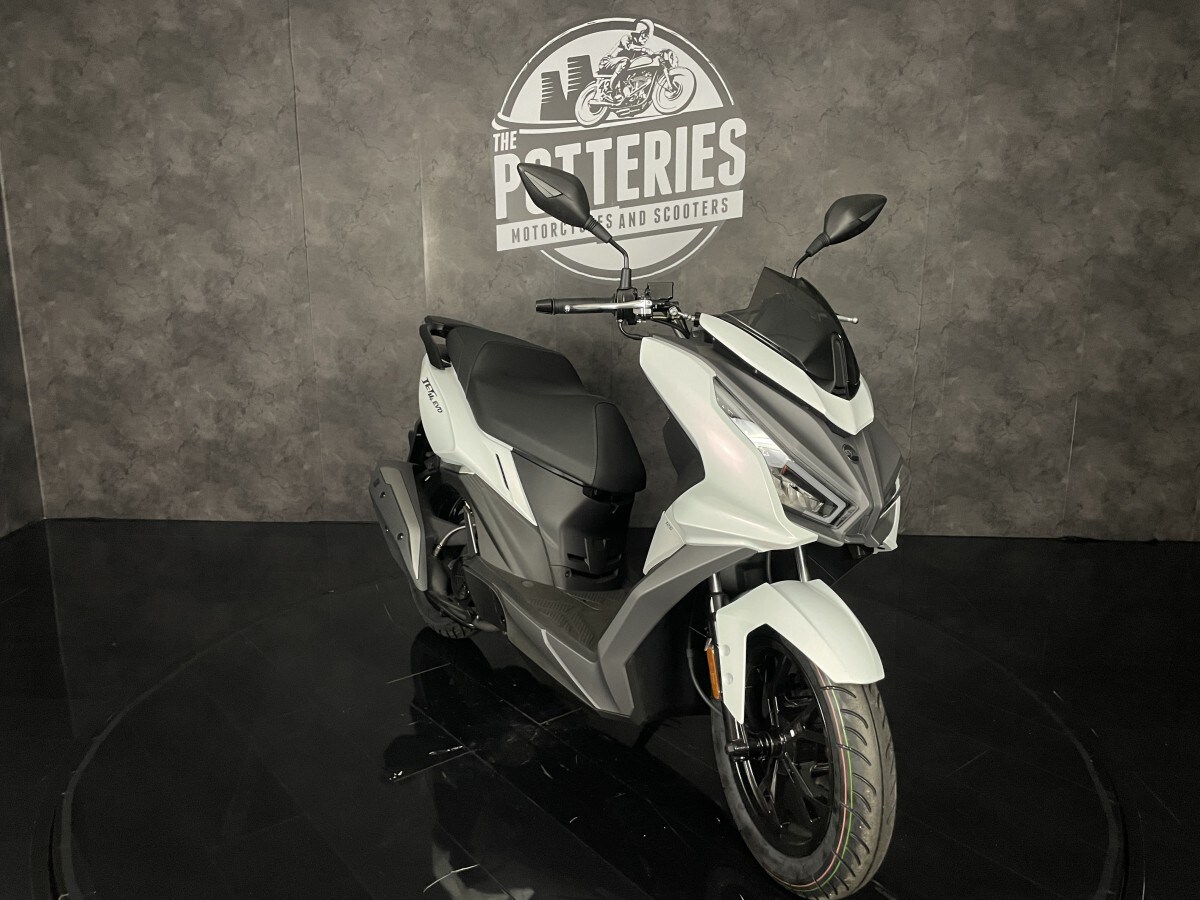 Used SYM JET 14 EVO 125 AC for sale - 78397424: Photo 3