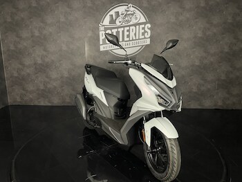 Used SYM JET 14 EVO 125 AC undefined for sale - bike-78397424: Photo