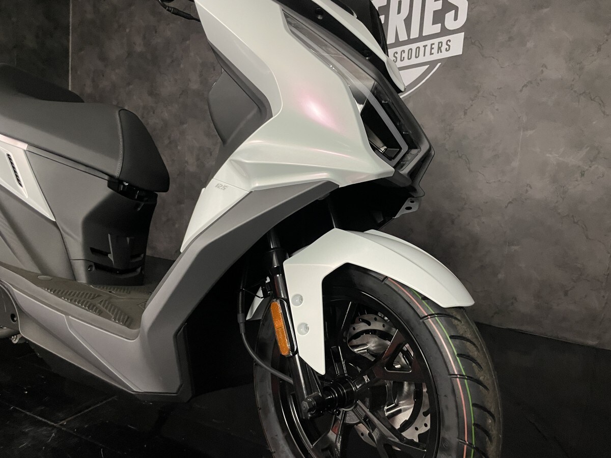 Used SYM JET 14 EVO 125 AC for sale - 78397424: Photo 4