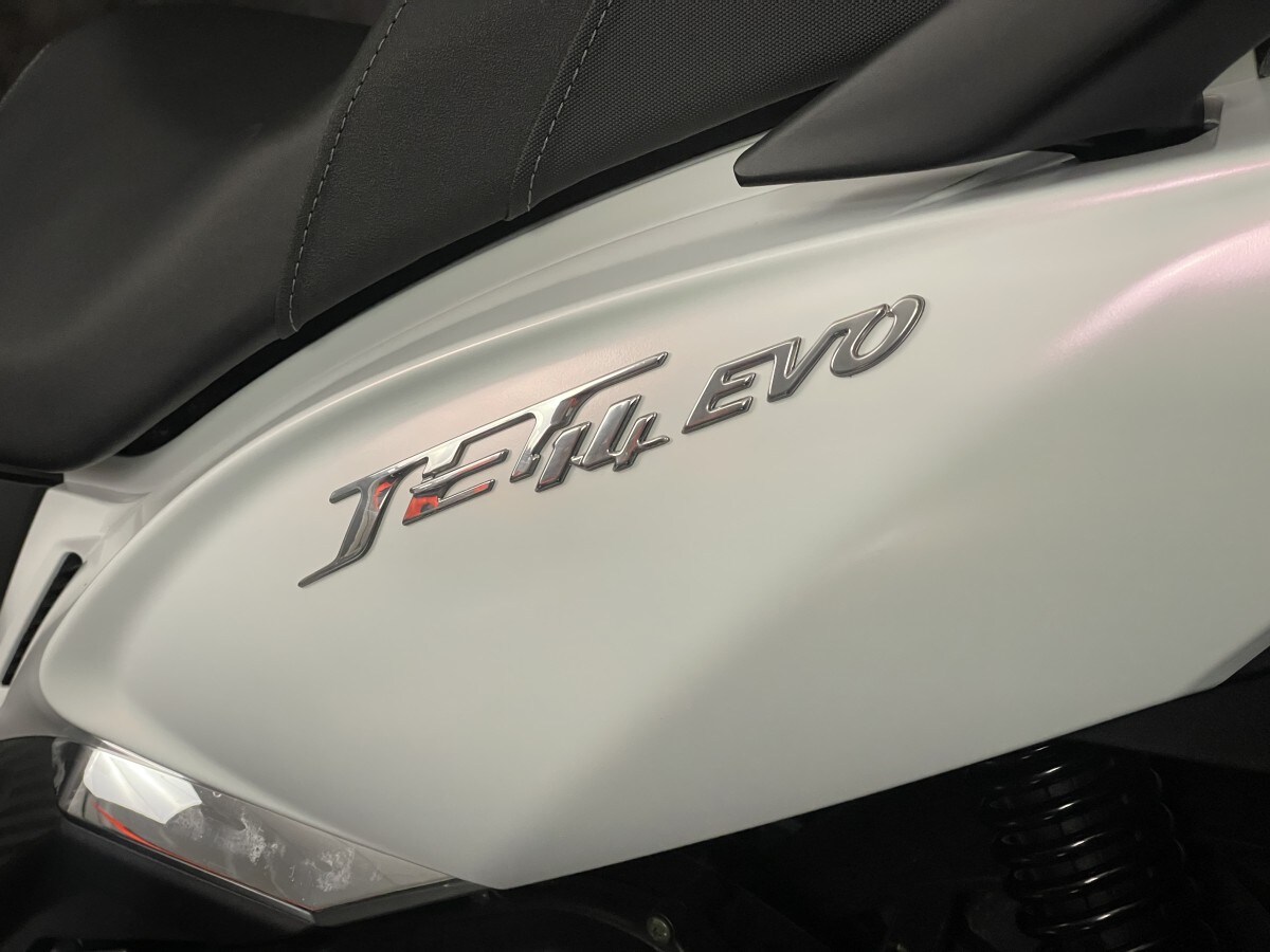 Used SYM JET 14 EVO 125 AC for sale - 78397424: Photo 7