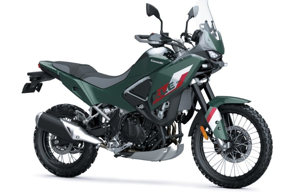 Used Kawasaki KLE 500 SE KLE500DTFAN (GN1/GY2/WT2) for sale - 78393639: Photo 3