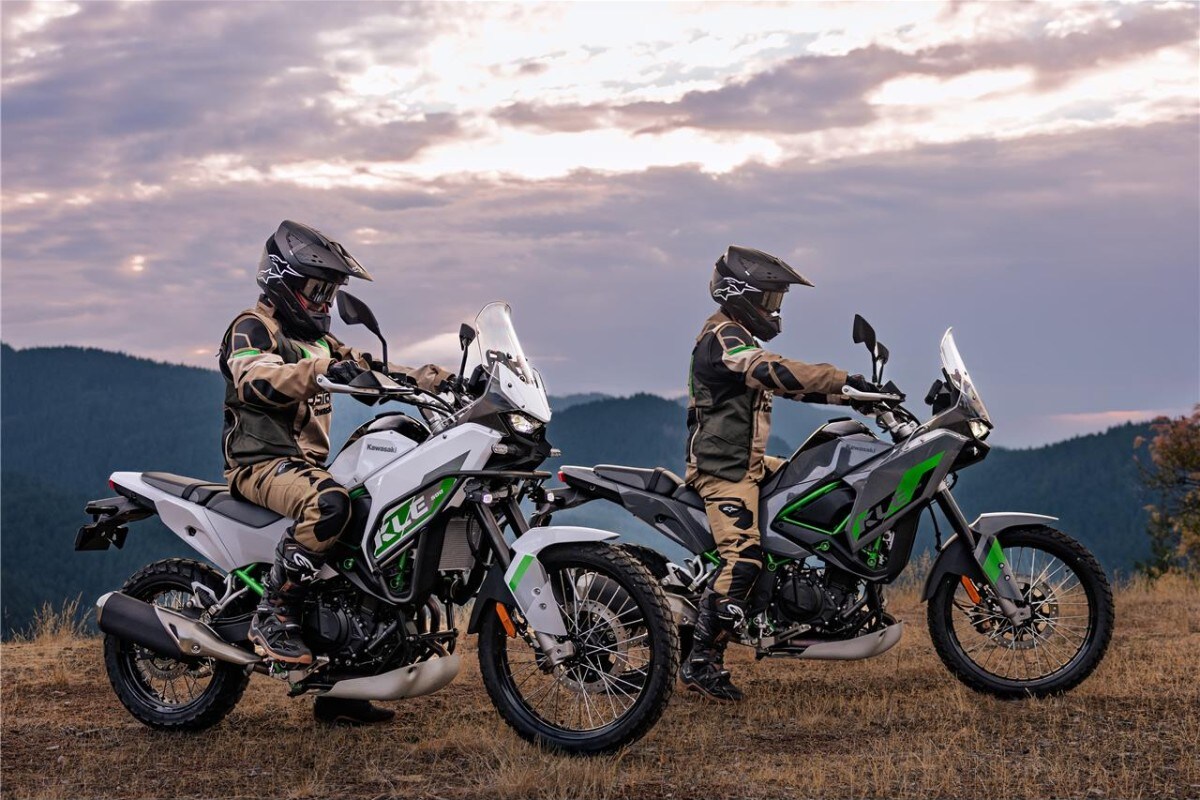 Used Kawasaki KLE 500 SE KLE500DTFAN (GN1/GY2/WT2) for sale - 78393639: Photo 6