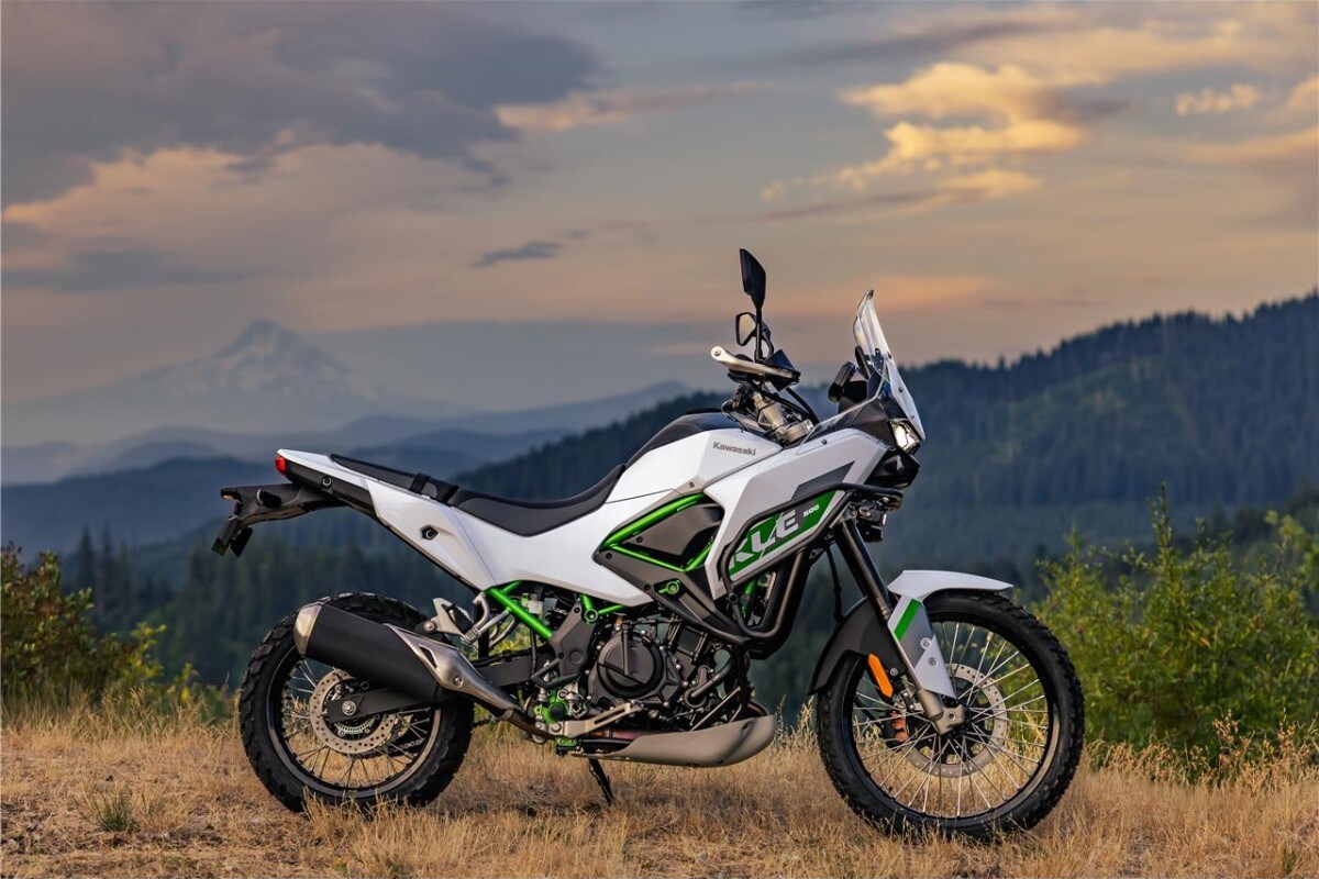 Used Kawasaki KLE 500 SE KLE500DTFAN (GN1/GY2/WT2) for sale - 78393639: Photo 7