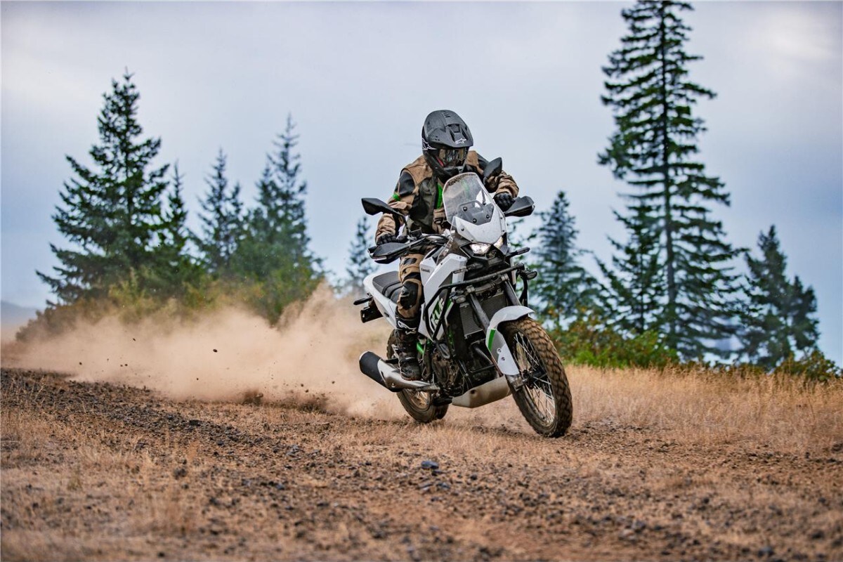 Used Kawasaki KLE 500 SE KLE500DTFAN (GN1/GY2/WT2) for sale - 78393639: Photo 8