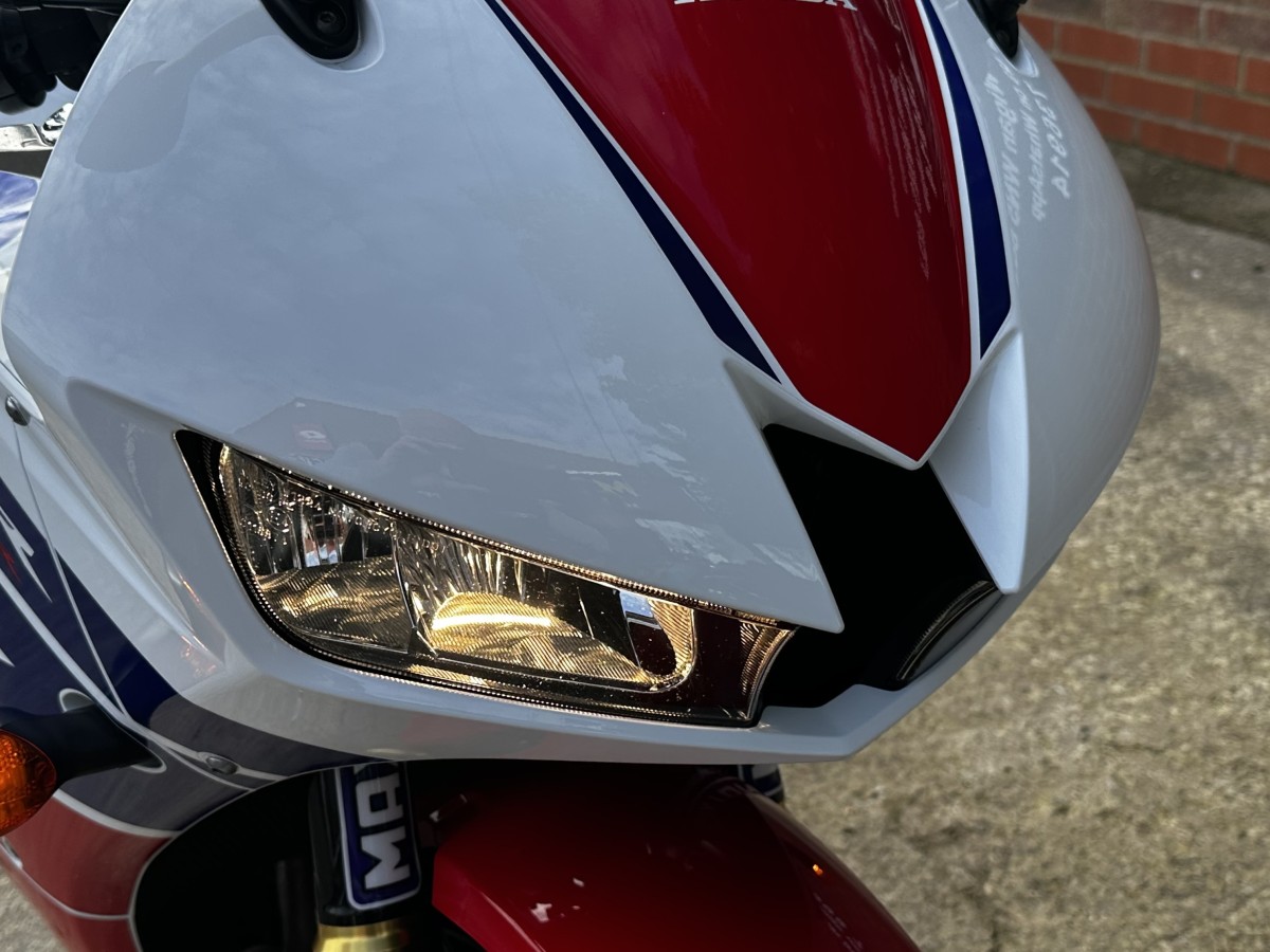 Used Honda CBR 600 RR RA-D 2016 for sale - 78579155: Photo 10