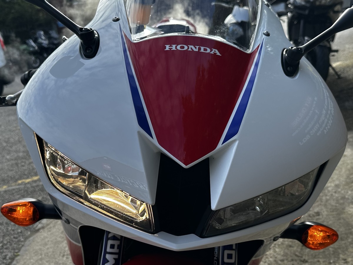 Used Honda CBR 600 RR RA-D 2016 for sale - 78579155: Photo 11