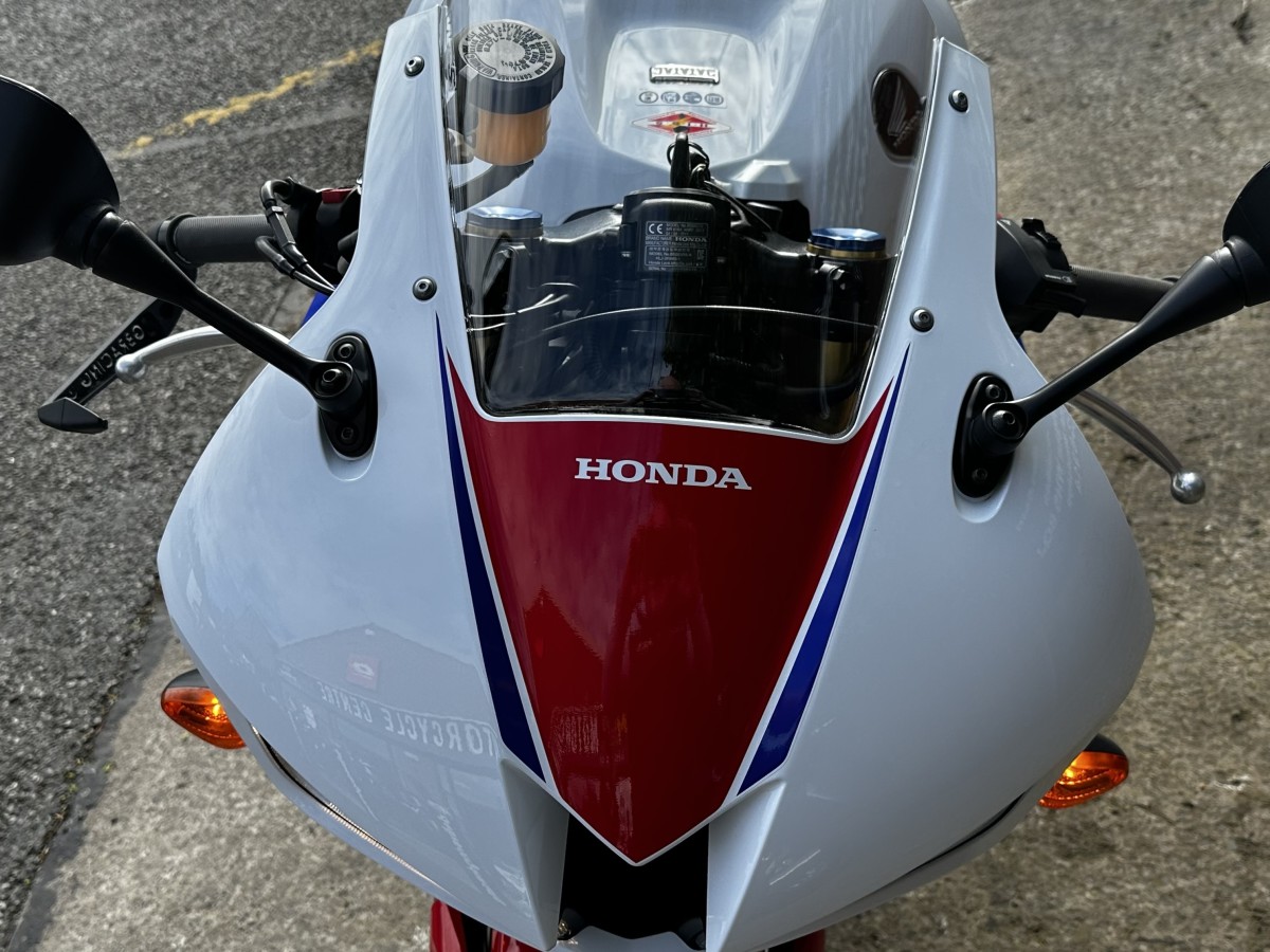 Used Honda CBR 600 RR RA-D 2016 for sale - 78579155: Photo 12