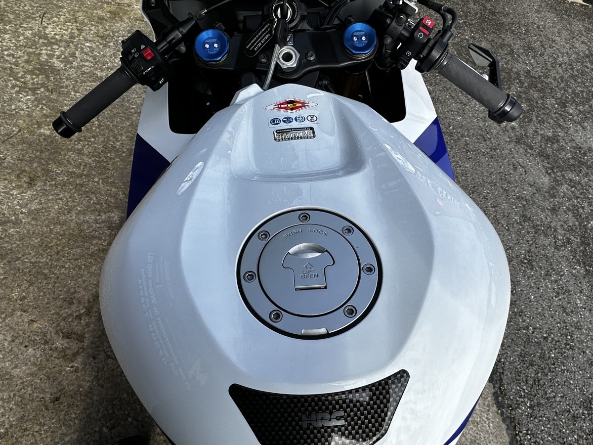 Used Honda CBR 600 RR RA-D 2016 for sale - 78579155: Photo 13