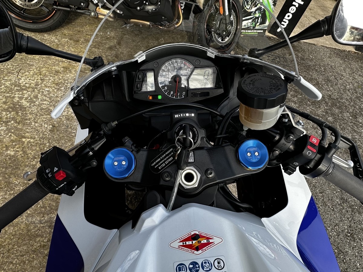 Used Honda CBR 600 RR RA-D 2016 for sale - 78579155: Photo 14