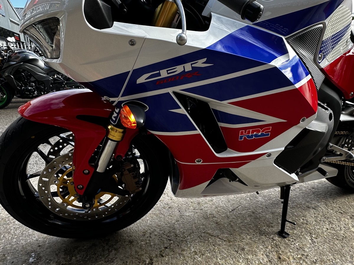 Used Honda CBR 600 RR RA-D 2016 for sale - 78579155: Photo 18