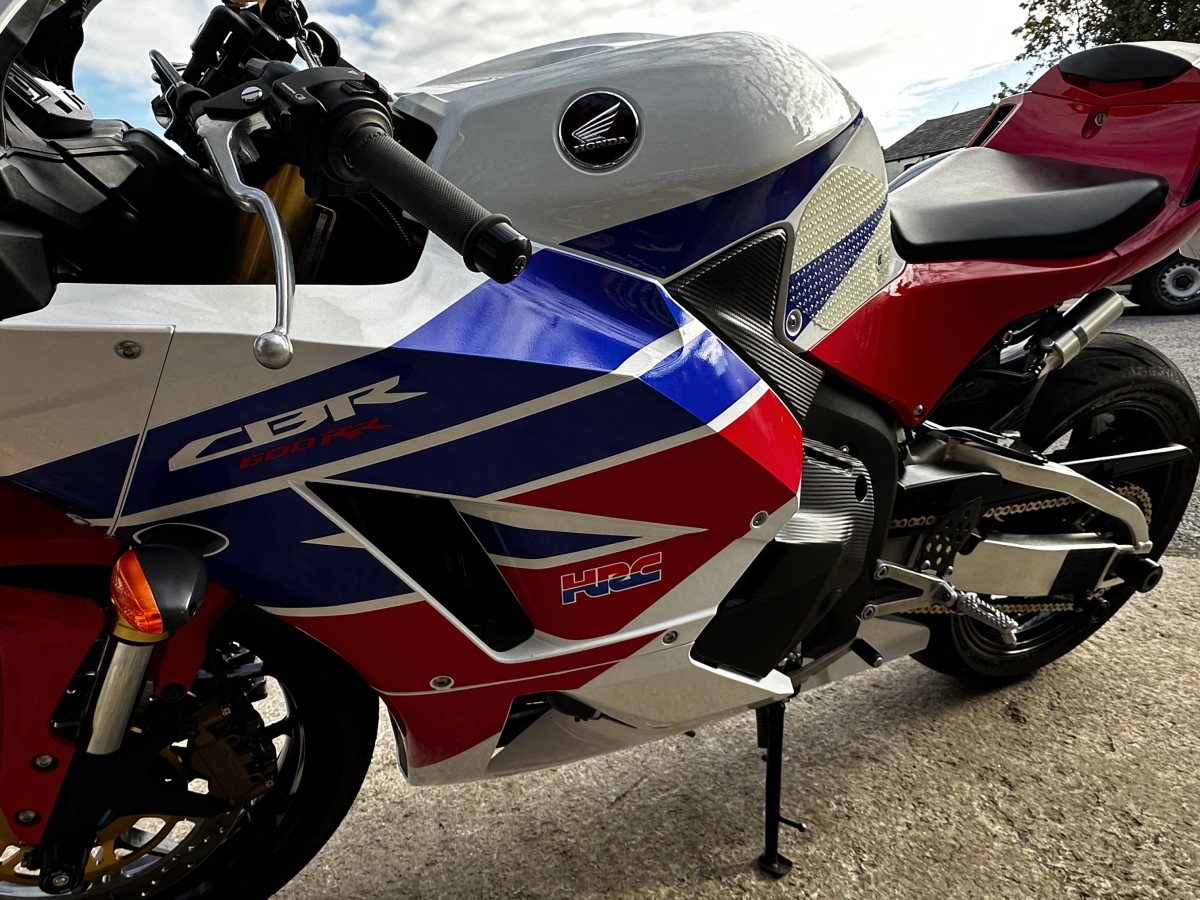 Used Honda CBR 600 RR RA-D 2016 for sale - 78579155: Photo 19