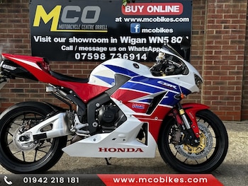 Used Honda CBR 600 RR RA-D 2016 for sale - bike-78579155: Photo