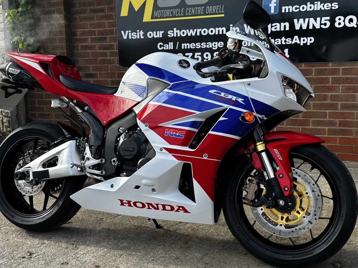 Used Honda CBR 600 RR RA-D 2016 for sale - 78579155: Photo 2