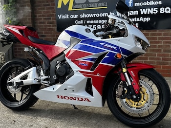 Used Honda CBR 600 RR RA-D 2016 for sale - bike-78579155: Photo