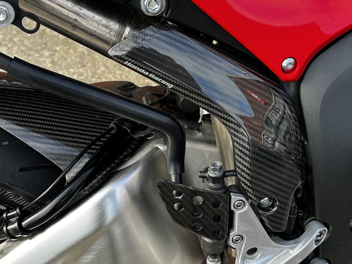 Used Honda CBR 600 RR RA-D 2016 for sale - 78579155: Photo 5